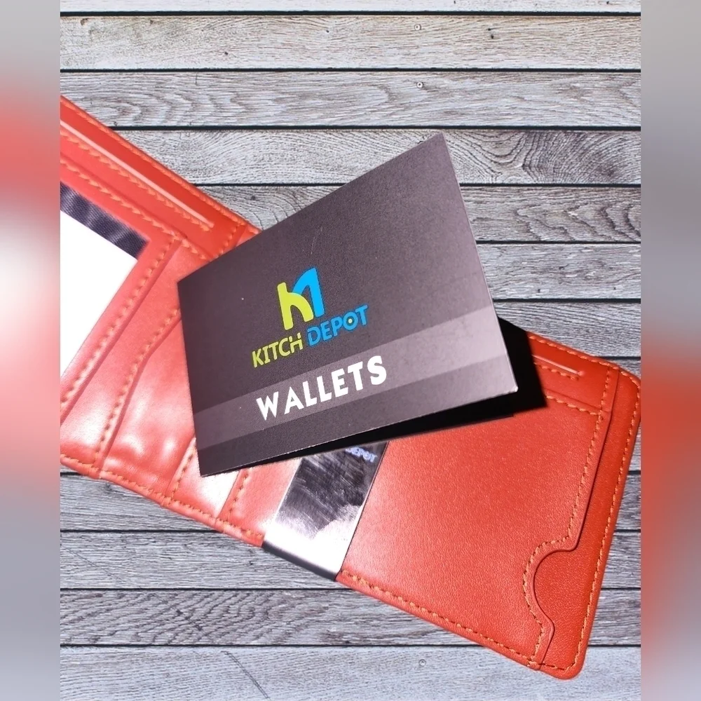 KITCH DEPOT WALLET